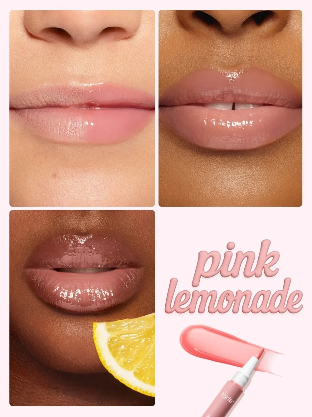 Tarte Maracuja Juicy Lip Gloss – Mini Size